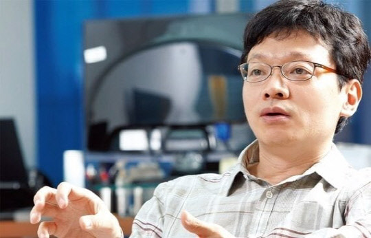 권혁빈 이사장.    사진=스마일게이트 제공